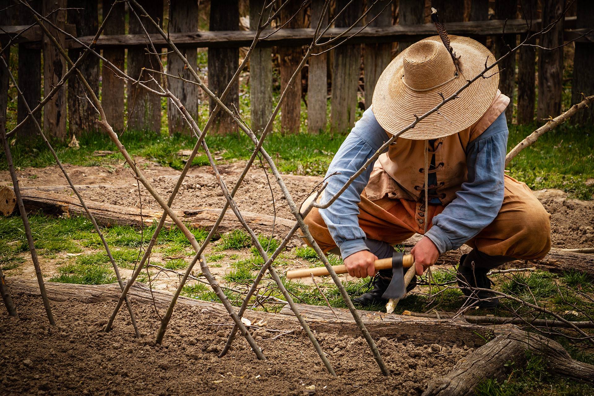 Read more about the article Southern Maryland Heritage Area Awards $40,000 in Seed Grants to the Region!