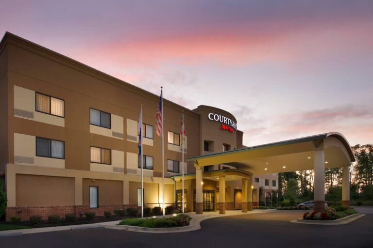 Courtyard Marriott Waldorf 768x512