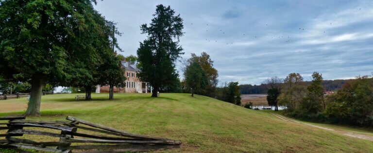 Mount Calvert Historical and Archaeological Park 768x315