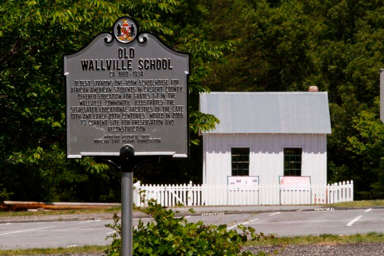 Old Wallville School 768x512