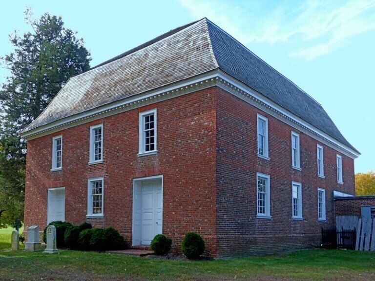 St. Barnabas Episcopal Church Leeland 768x576