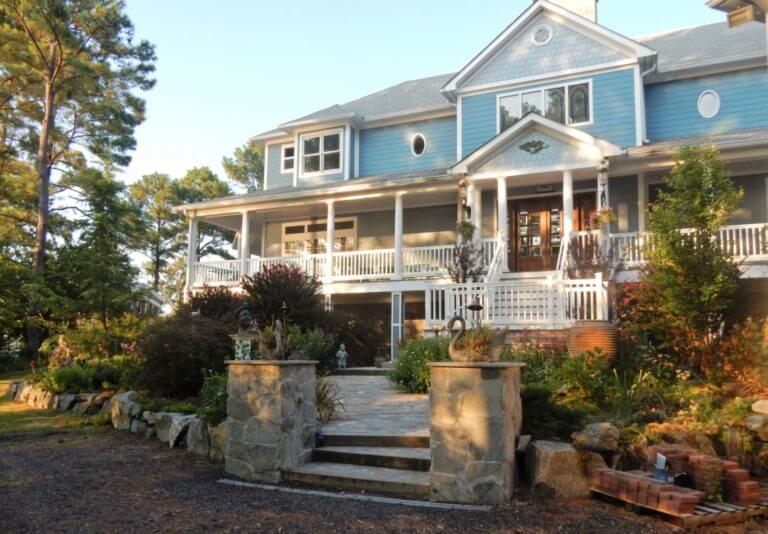 Swanendele Inn St Marys County MD 768x534