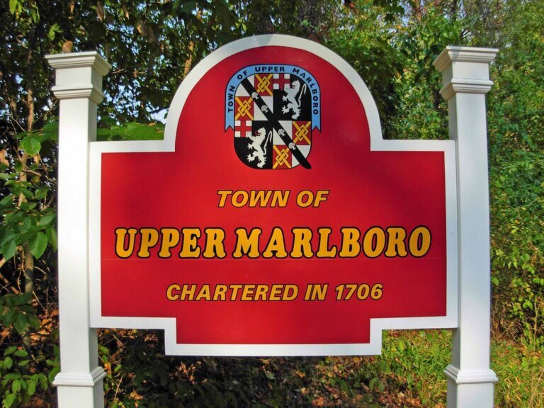 Upper Marlboro Residential Historic District 768x576