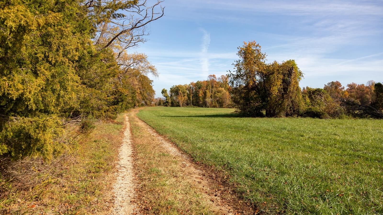 Accokeek Creek