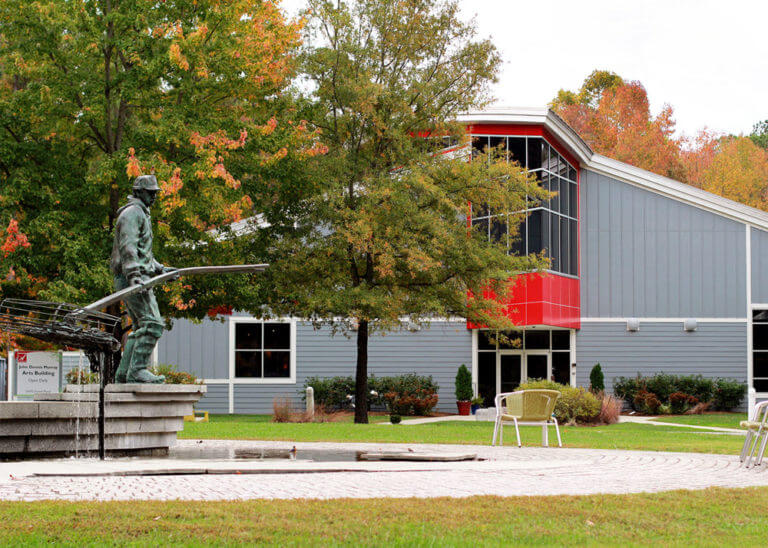 annmarie garden sculpture park arts center 3 768x548