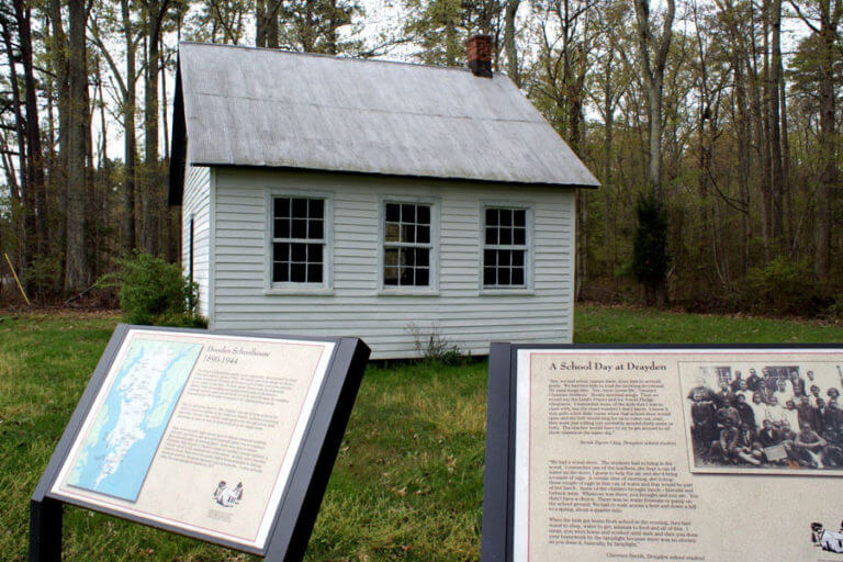drayden aftrican american schoolhouse crop 1 768x512