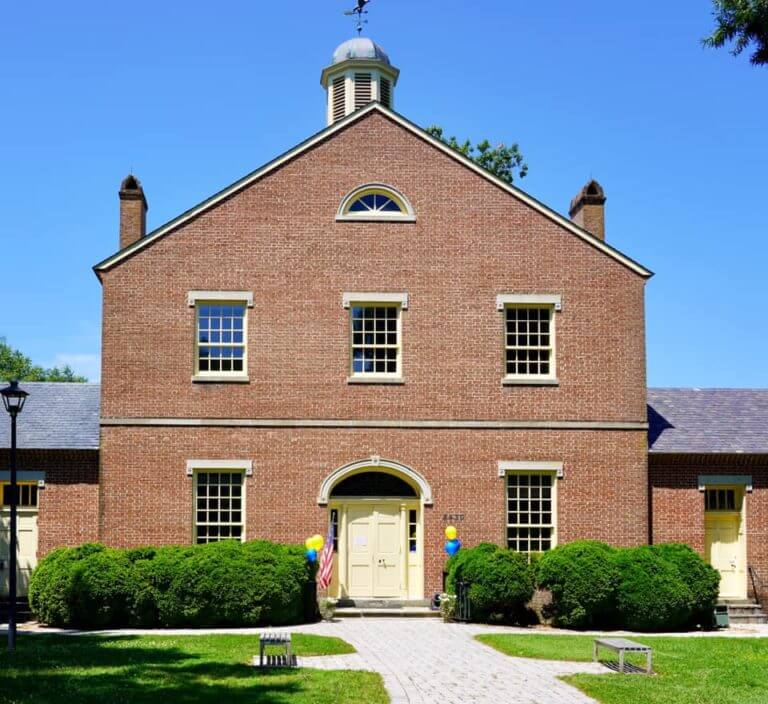 port tobacco courthouse 768x704