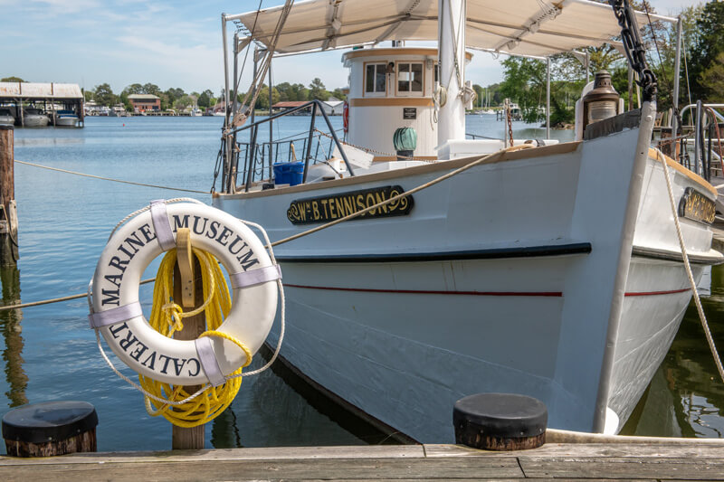 Museums in Maryland, Southern Maryland History, Places to see in Maryland