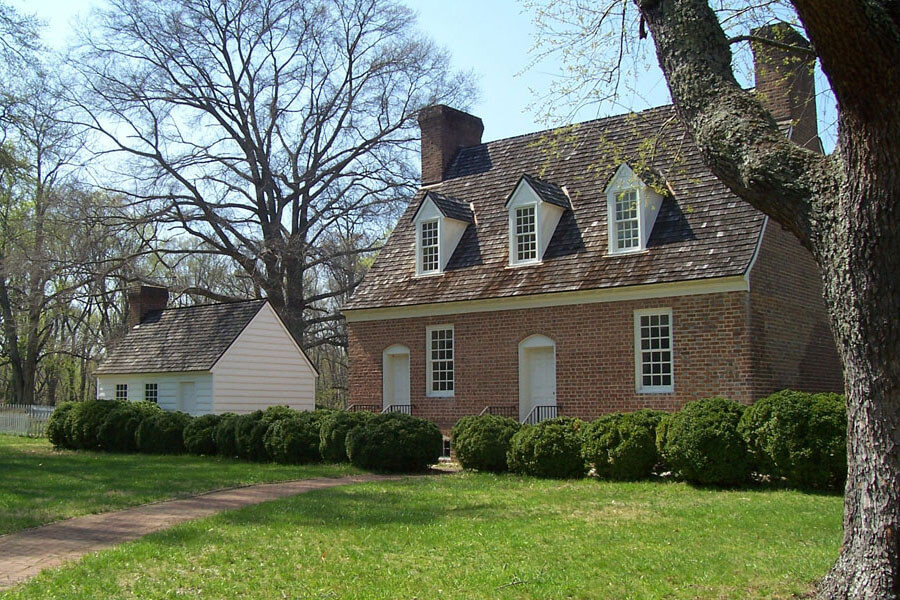 Smallwood's Retreat and State Park